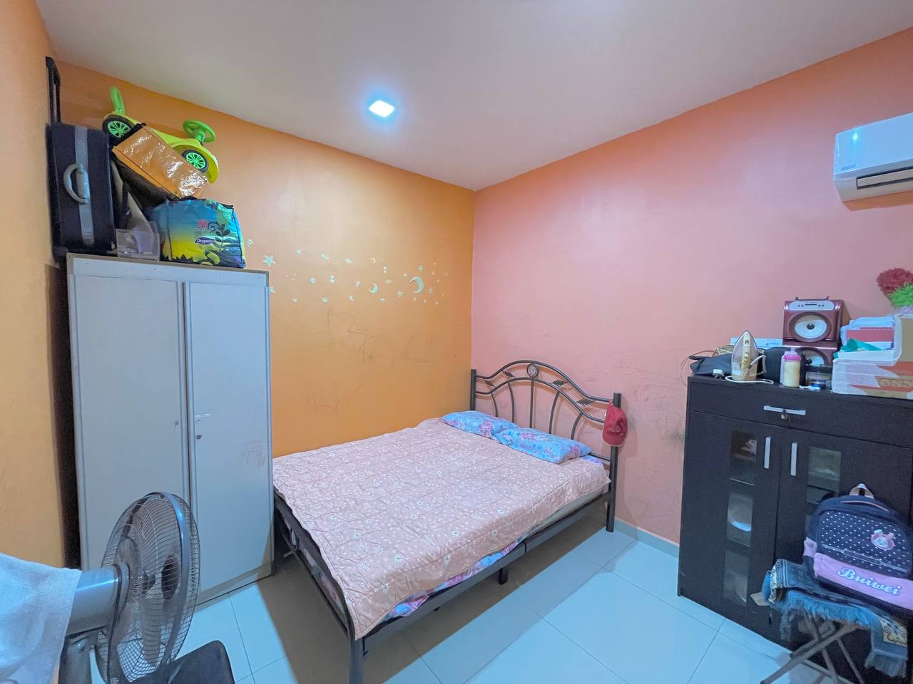 FREEHOLD  1 STY TERRACE TAMAN PENDAMAR INDAH - photo 10