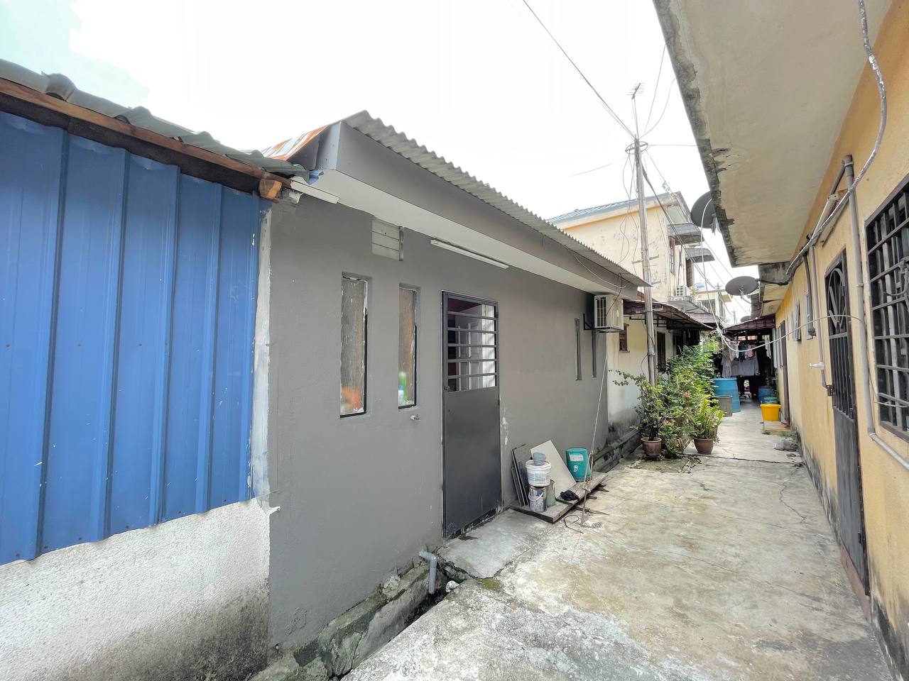 FREEHOLD  1 STY TERRACE TAMAN PENDAMAR INDAH - photo 11