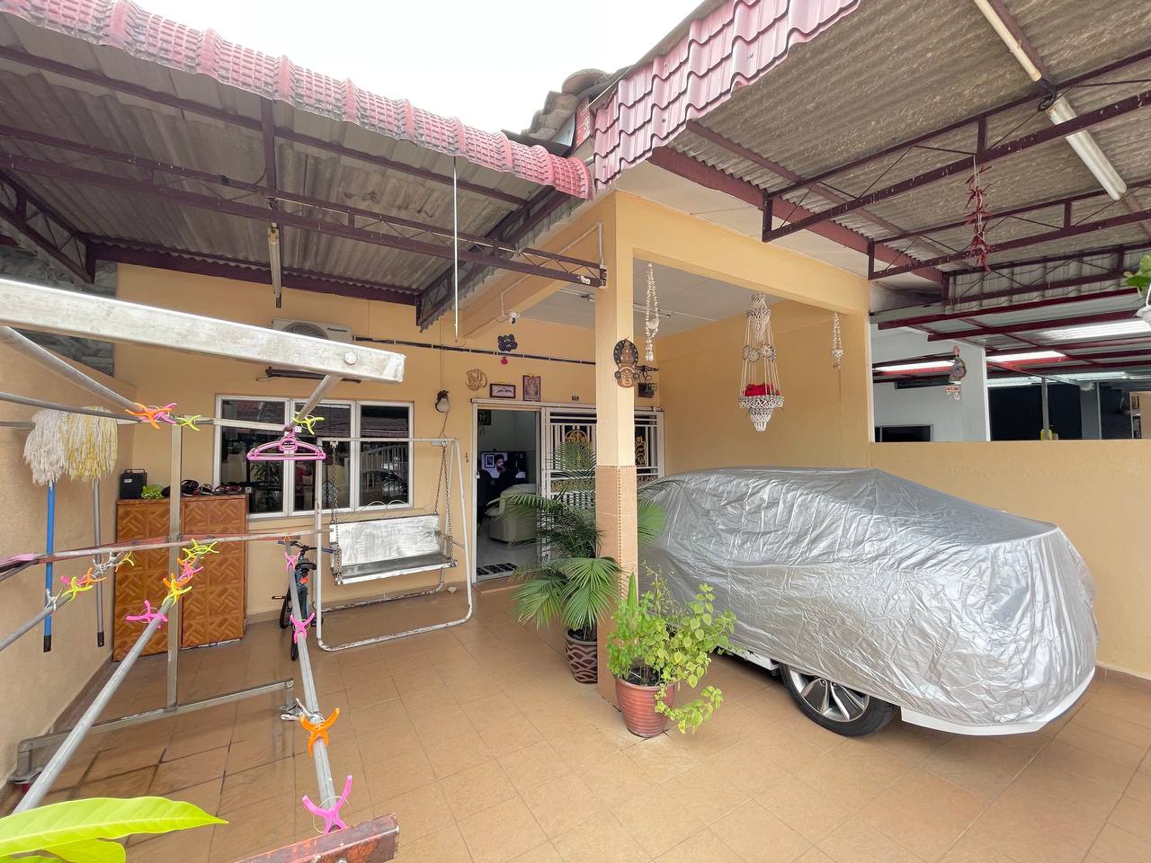 Freehold Taman Saga 2 Single Storey Jln Hj Yaakob - photo 2