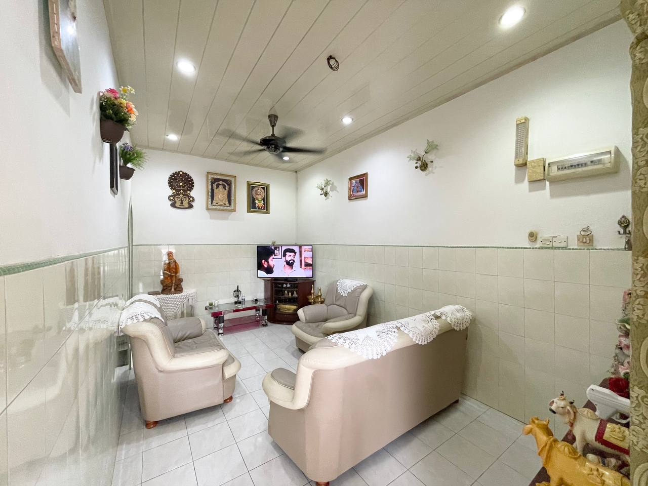 Freehold Taman Saga 2 Single Storey Jln Hj Yaakob - photo 3