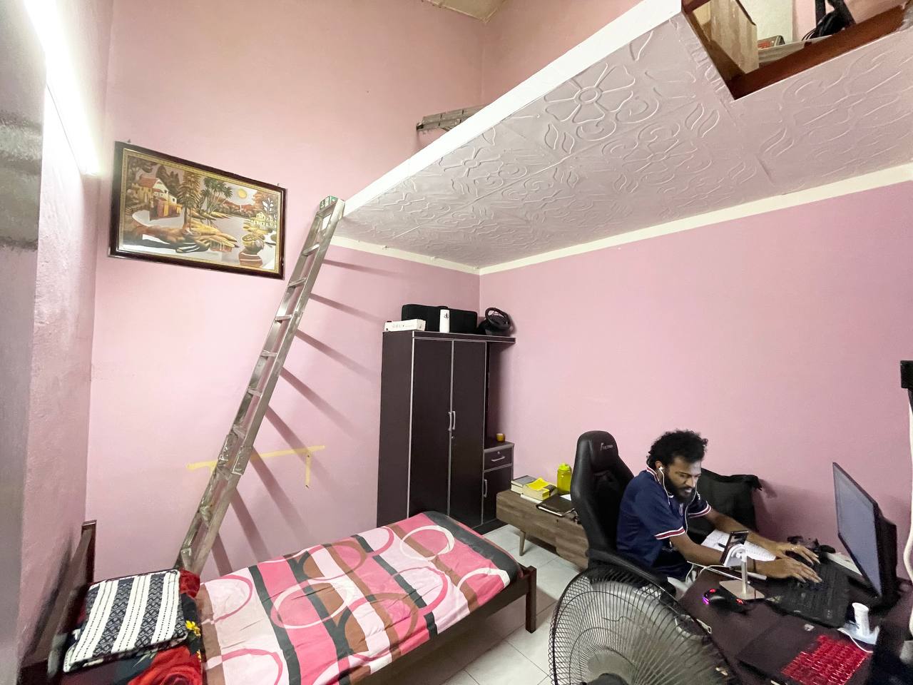 Freehold Taman Saga 2 Single Storey Jln Hj Yaakob - photo 8