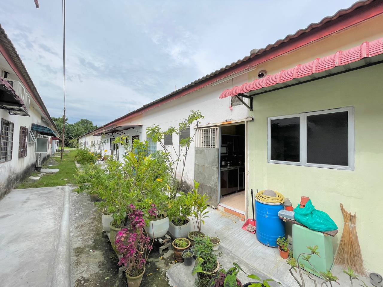 Freehold Taman Saga 2 Single Storey Jln Hj Yaakob - photo 9