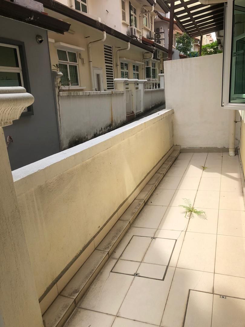 Non Bumi Lot 3 Sty Superlink House Type Anjung Sri - photo 3