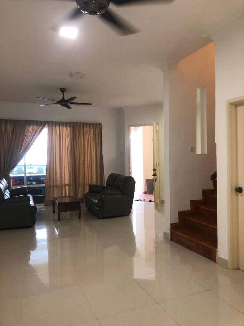 Non Bumi Lot 3 Sty Superlink House Type Anjung Sri - photo 6