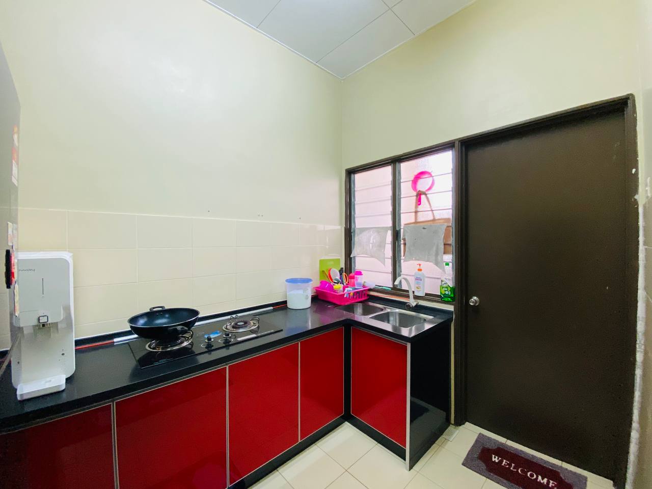 Leasehold  Level 4 PANGSAPURI SERI PEGAGA 820 sqft - photo 5