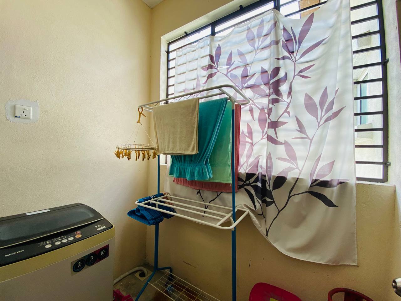 Leasehold  Level 4 PANGSAPURI SERI PEGAGA 820 sqft - photo 6