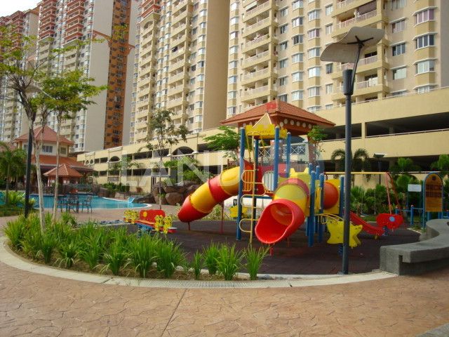 Leasehold Non Bumi Lot KOI TROPIKA CONDOMINIUM - photo 6