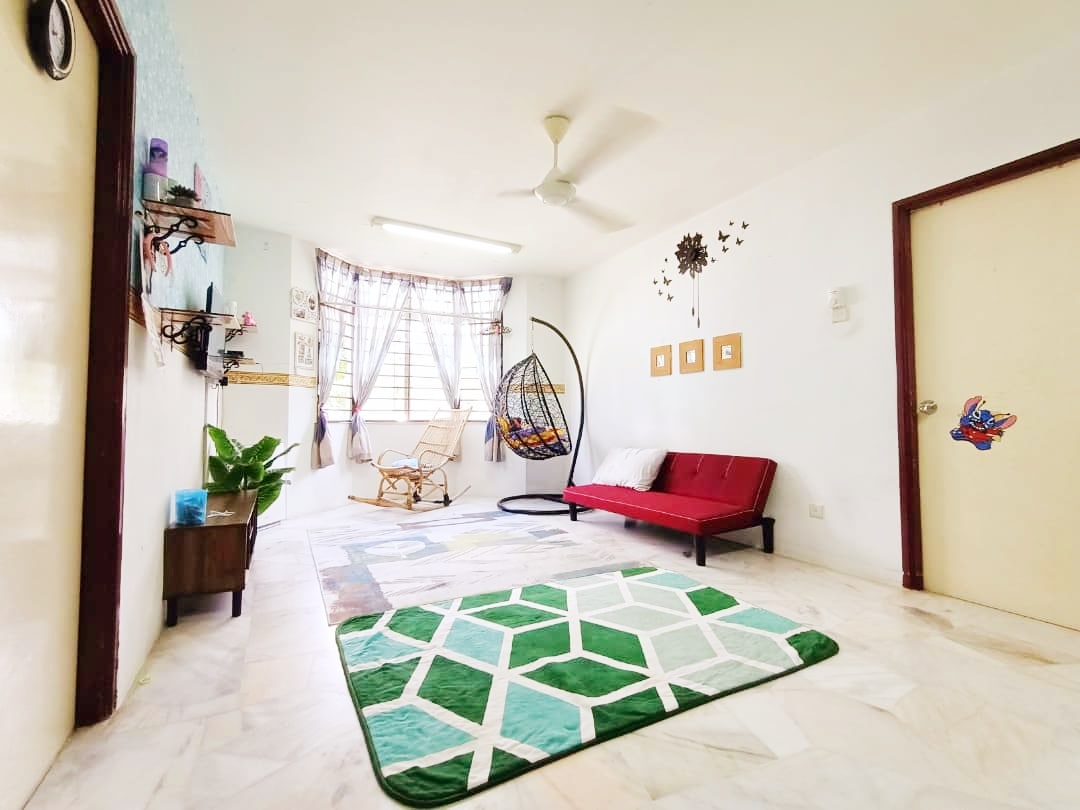 Leasehold Ground Floor Seroja Apartment 738sqft - photo 3