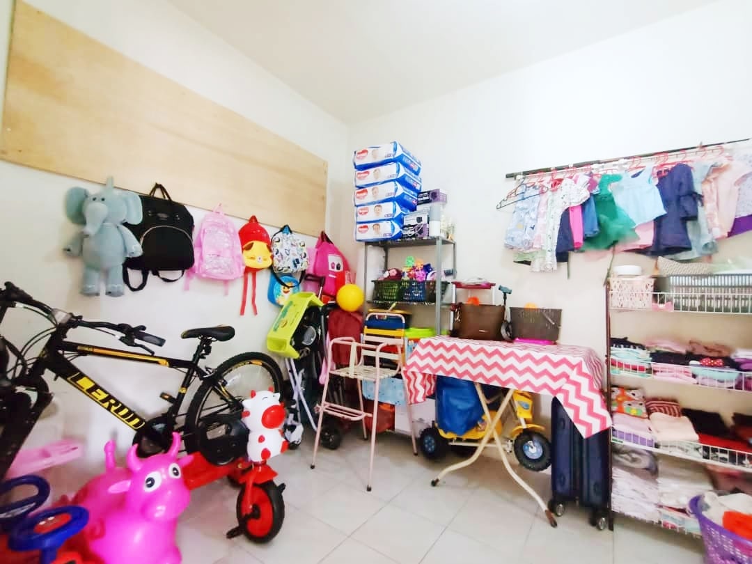 Leasehold Ground Floor Seroja Apartment 738sqft - photo 8