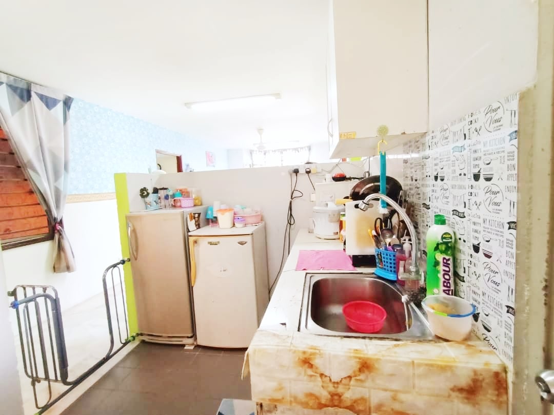 Leasehold Ground Floor Seroja Apartment 738sqft - photo 9