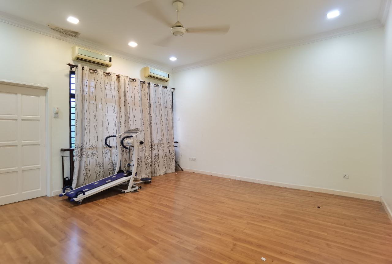 FREEHOLD NON BUMI 2 storey semi D corner ilmiah 2 - photo 6