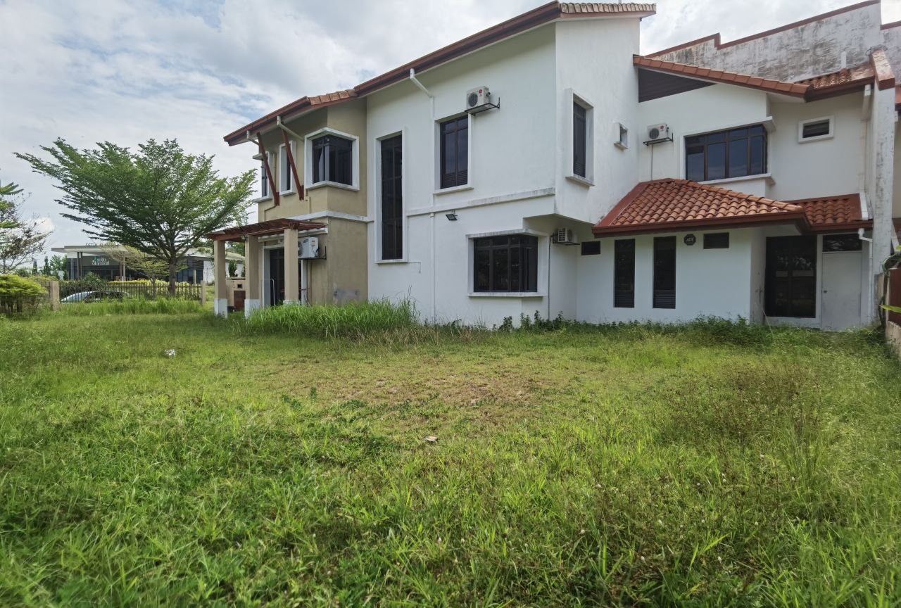 FREEHOLD NON BUMI 2 storey semi D corner ilmiah 2 - photo 8