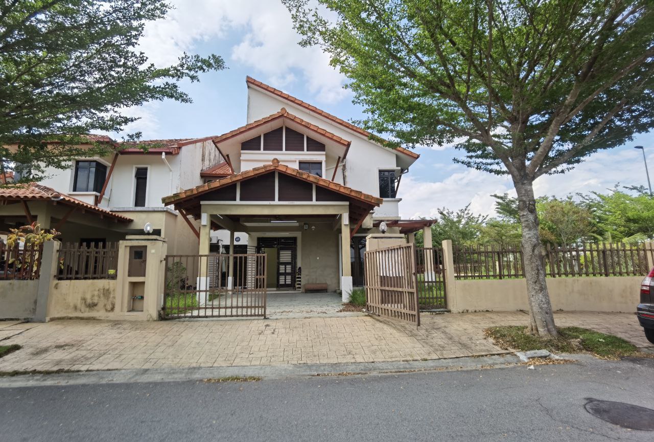 FREEHOLD NON BUMI 2 storey semi D corner ilmiah 2 - photo 9