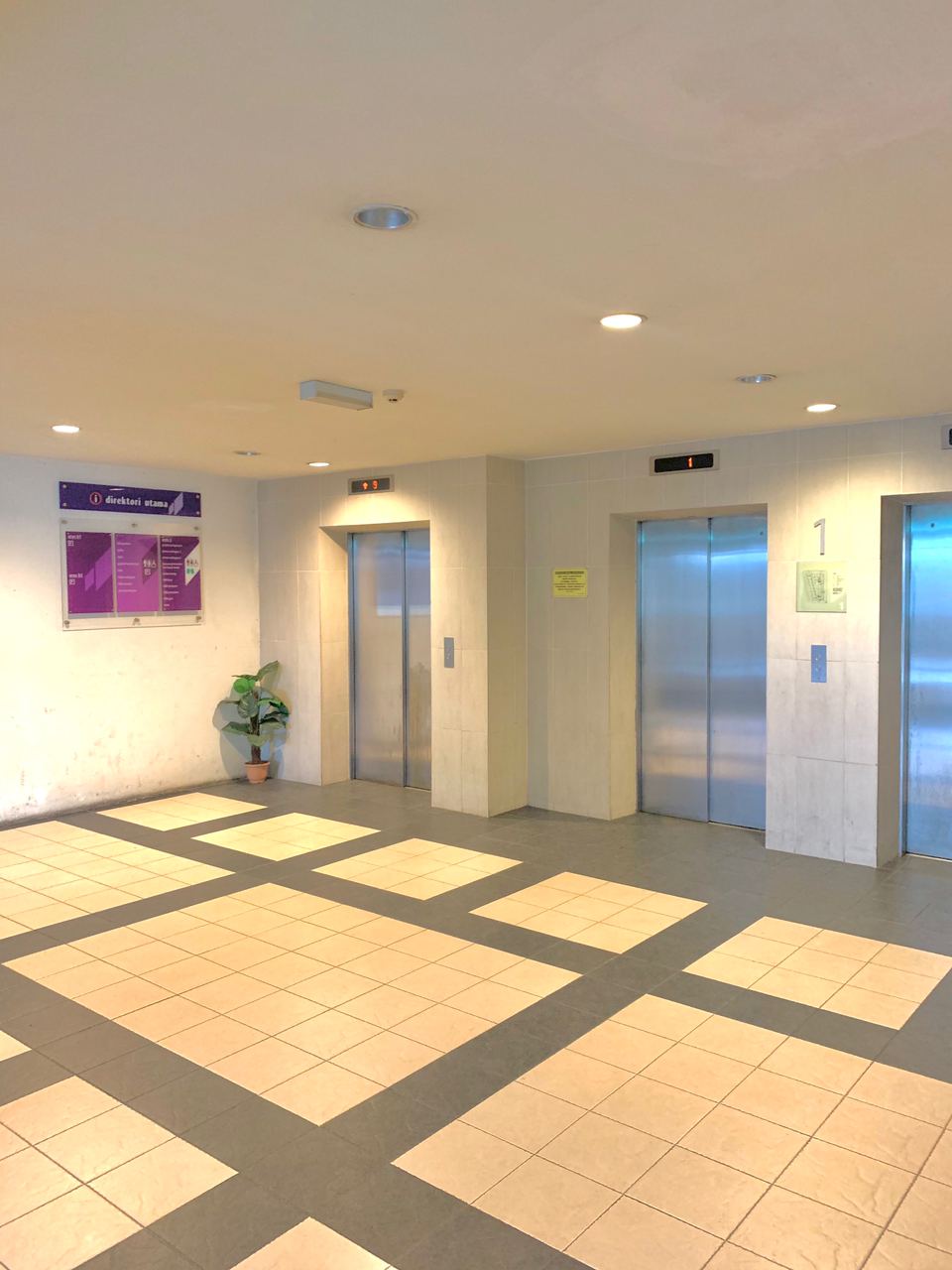 Leasehold SURI PUTERI SERVICED Apartment 1345 sqft - photo 5