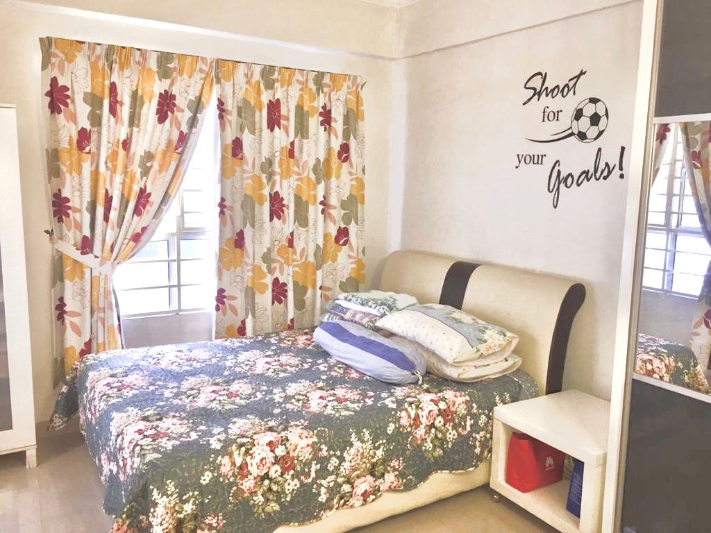 Leasehold SURI PUTERI SERVICED Apartment 1345 sqft - photo 8