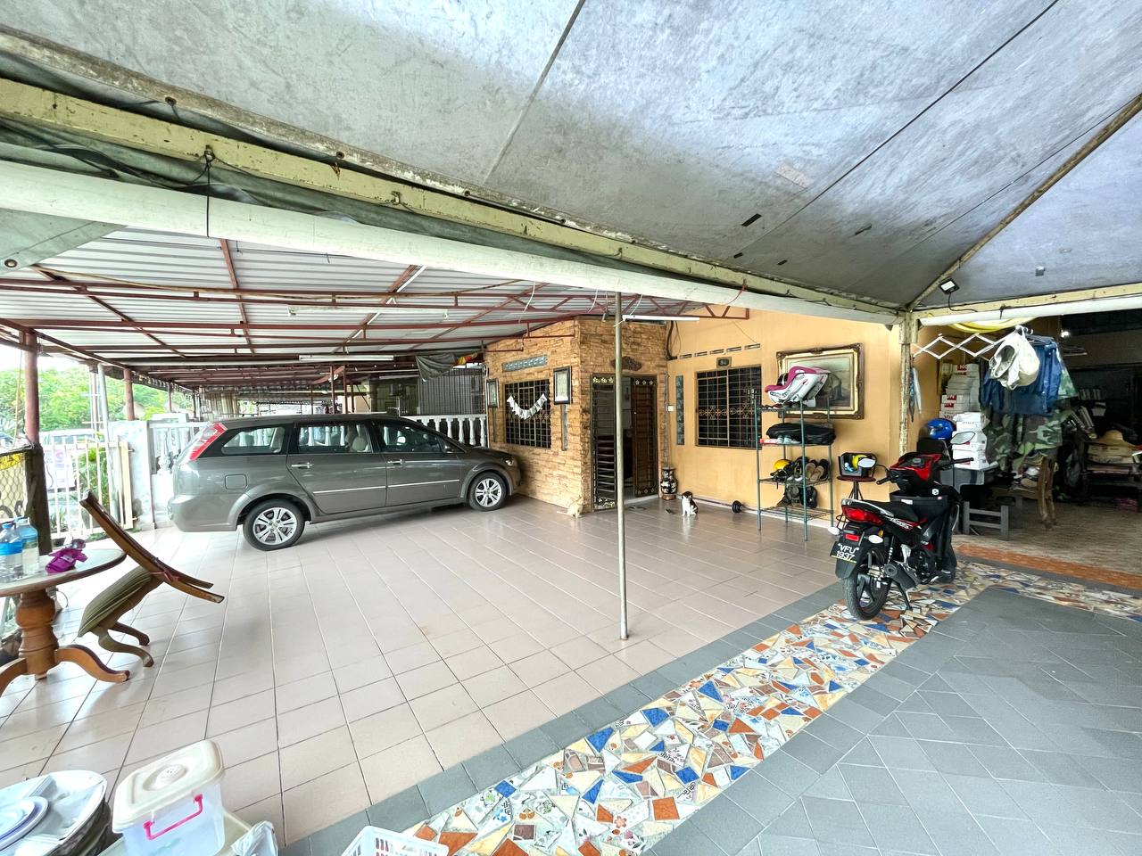 Leasehold 1 Storey Corner Lot Taman Sri Andalas - photo 2