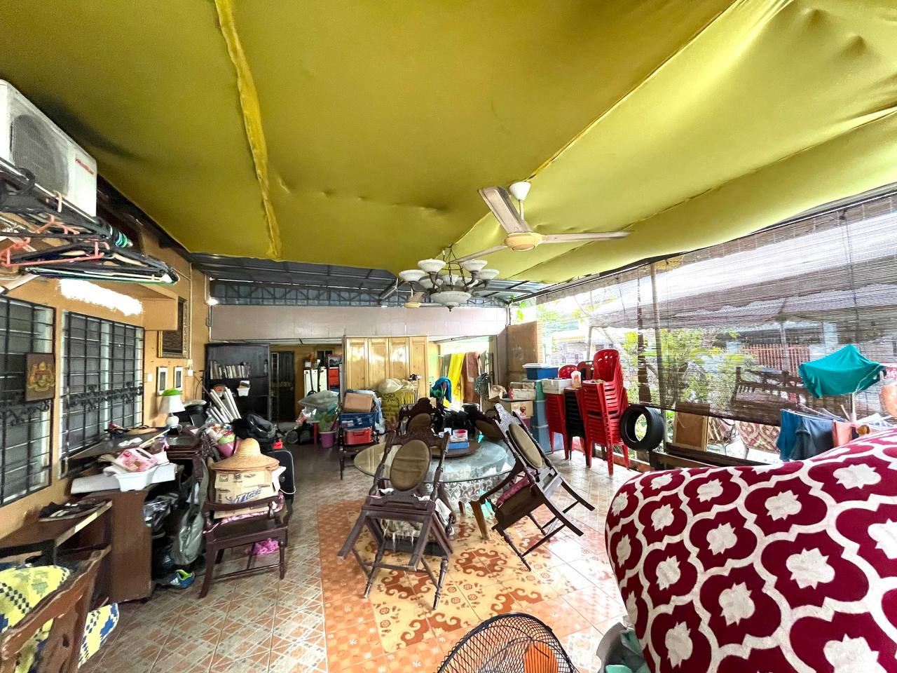 Leasehold 1 Storey Corner Lot Taman Sri Andalas - photo 3