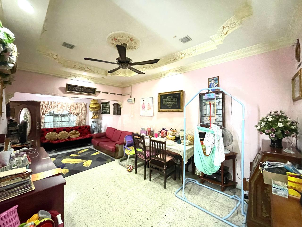 Leasehold 1 Storey Corner Lot Taman Sri Andalas - photo 4