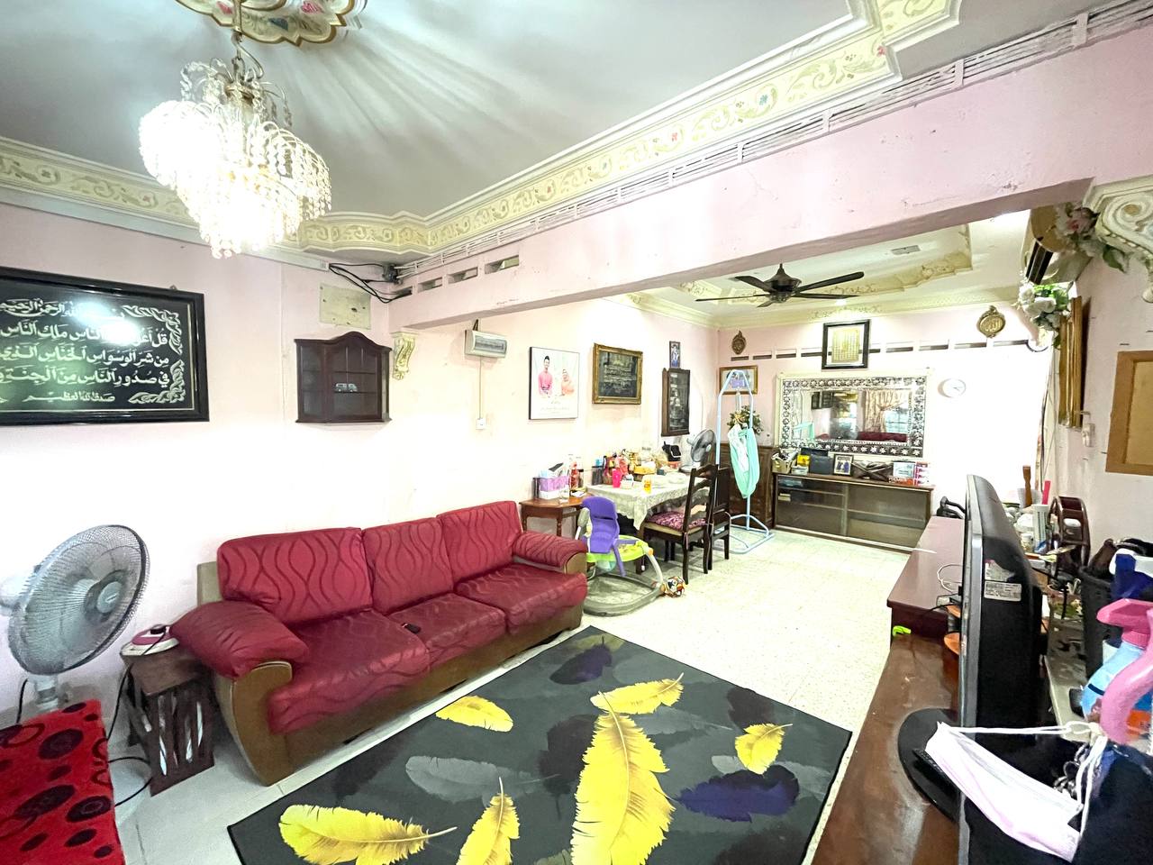 Leasehold 1 Storey Corner Lot Taman Sri Andalas - photo 7