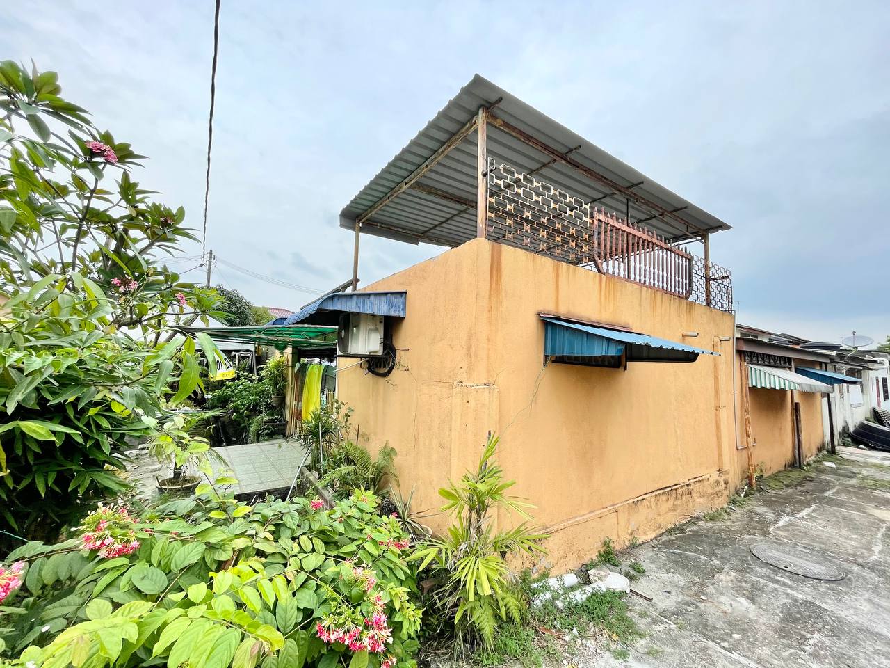 Leasehold 1 Storey Corner Lot Taman Sri Andalas - photo 11