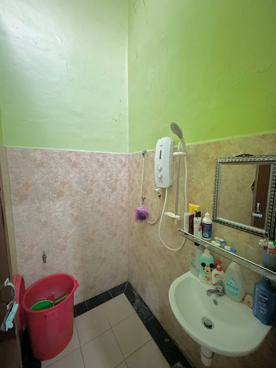 Freehold Non Bumi Lot terrace 1 storey Tmn Kapar - photo 5