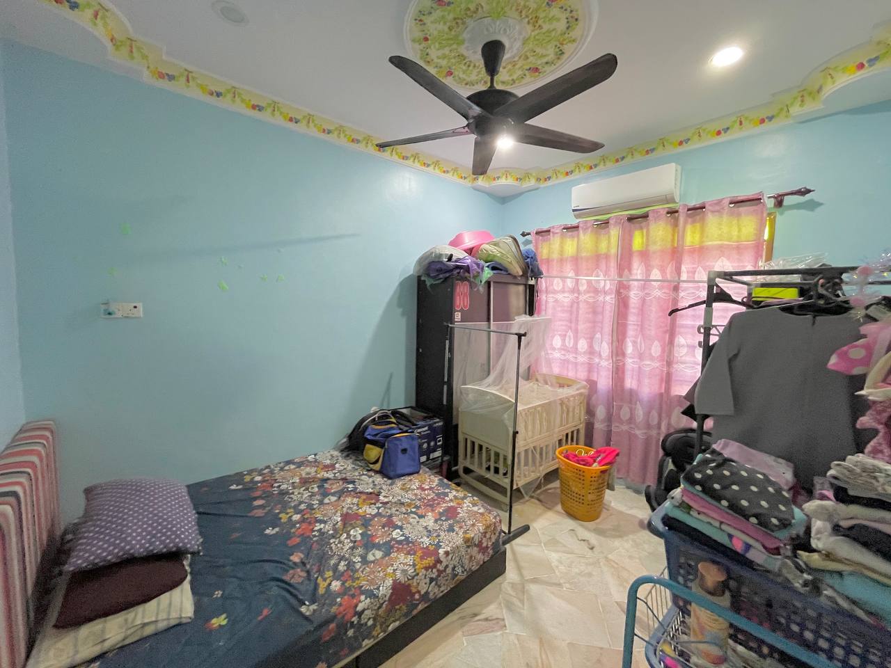 Freehold Non Bumi Lot terrace 1 storey Tmn Kapar - photo 6
