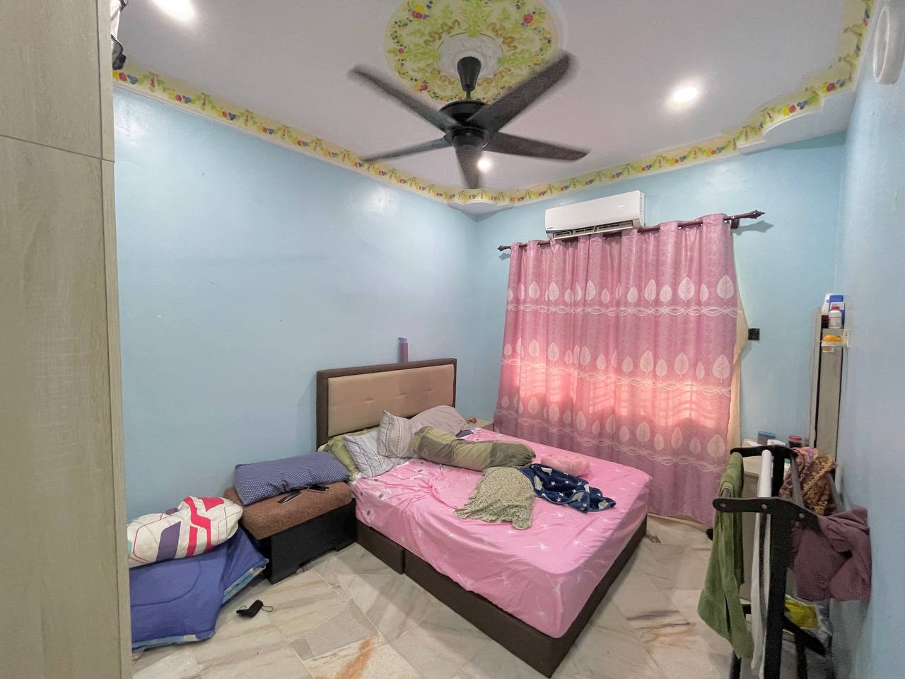 Freehold Non Bumi Lot terrace 1 storey Tmn Kapar - photo 8