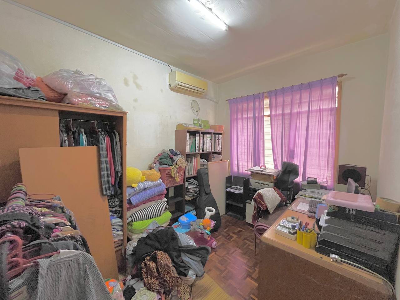 Leasehold Apartment Daisy 870sqft  Subang Perdana - photo 6