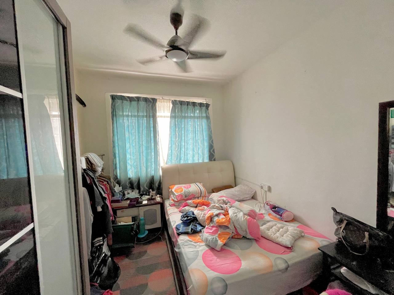 Leasehold Apartment Daisy 870sqft  Subang Perdana - photo 7