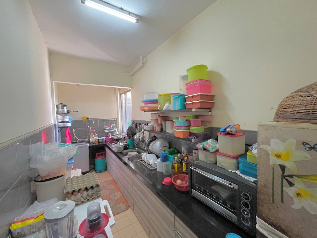Leasehold Apartment Daisy 870sqft  Subang Perdana - photo 9