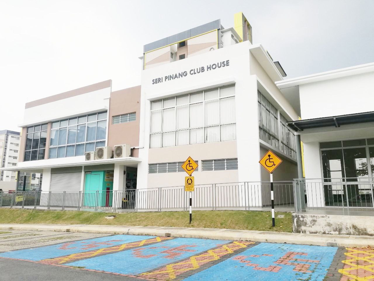 Freehold Lvl 6 Corner Unit SERI PINANG Apartment - photo 4