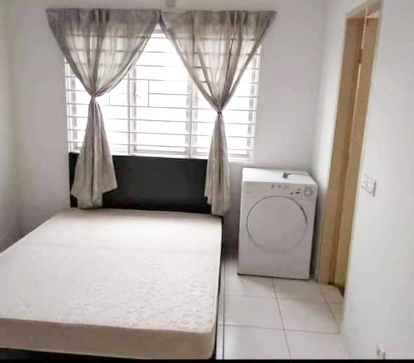 Freehold Lvl 6 Corner Unit SERI PINANG Apartment - photo 7