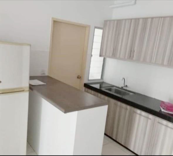 Freehold Lvl 6 Corner Unit SERI PINANG Apartment - photo 8