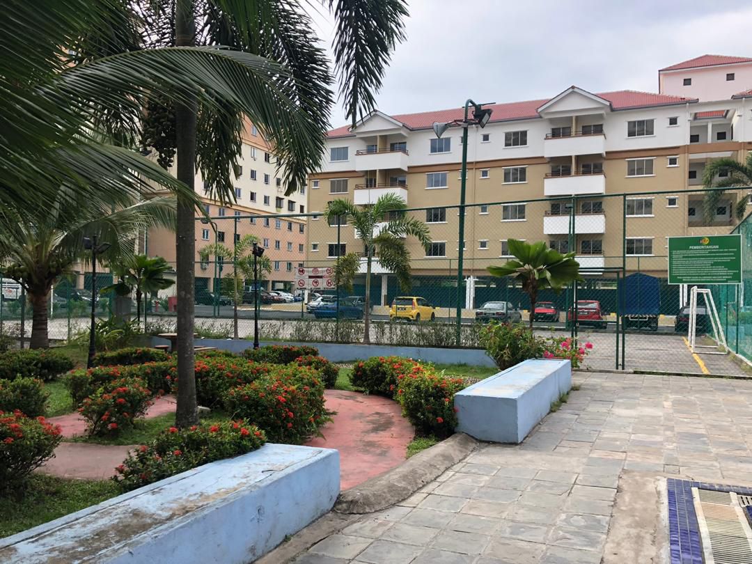 Block C Lvl 2 Golden Villa Apartment Tmn Sejahtera