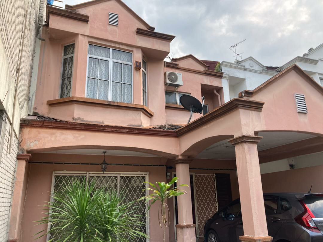 Leasehold Double Storey Terrace House Tadisma - photo 1