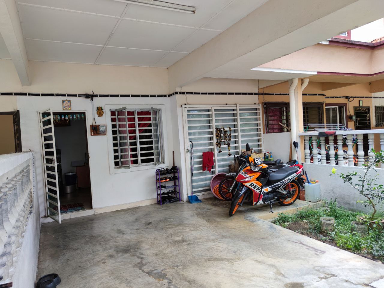 Freehold NonBumiLot 2 Sty Terrace Tmn Klang Indah - photo 3