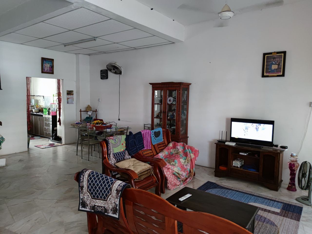 Freehold NonBumiLot 2 Sty Terrace Tmn Klang Indah - photo 4