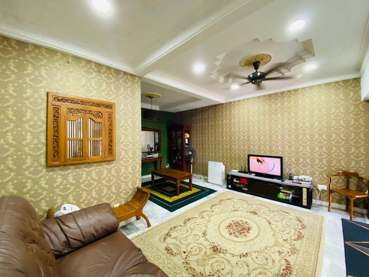 RENOVATED DOUBLE STOREY TAMAN SUNGAI KAPAR INDAH - photo 3