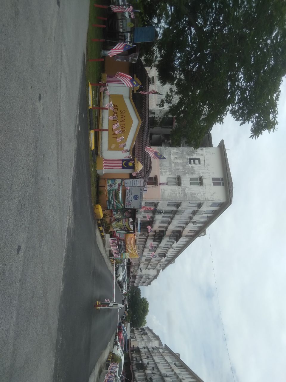 Leasehold SIANTAN APARTMENT  650sqft PUTRA PERDANA - photo 2