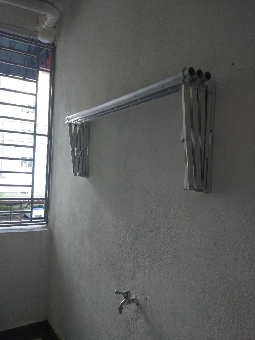 Freehold Non Bumi Lot AKASIA APARTMENT 750 sqft - photo 8