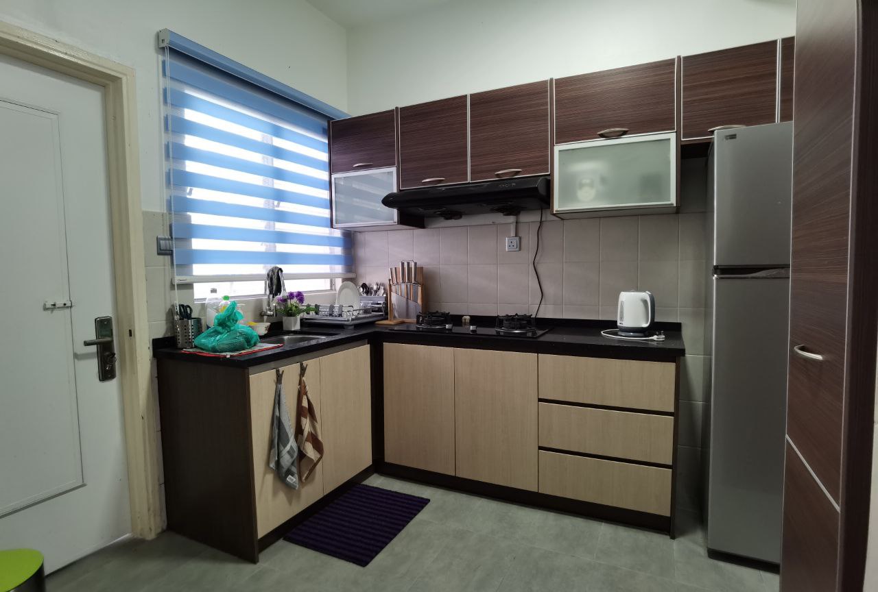 Double Sty Corner Lot FULLY FURNISH Bandar Enstek - photo 8