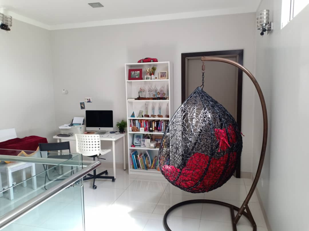 Exclusive Aquavilla Townhouse Jalan Kristal 7 67A - photo 7