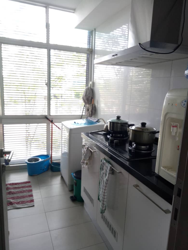 Exclusive Aquavilla Townhouse Jalan Kristal 7 67A - photo 12