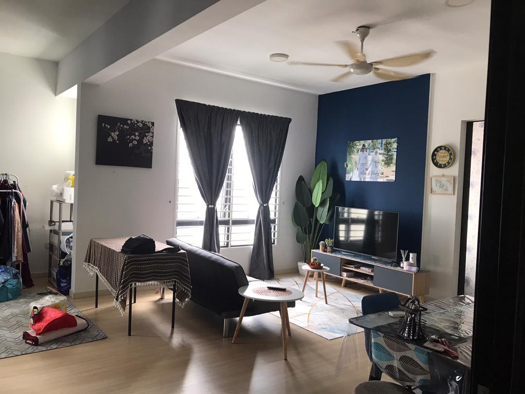 LVL 22 USJ 1 Subang Jaya  650 sqf Persiaran Subang