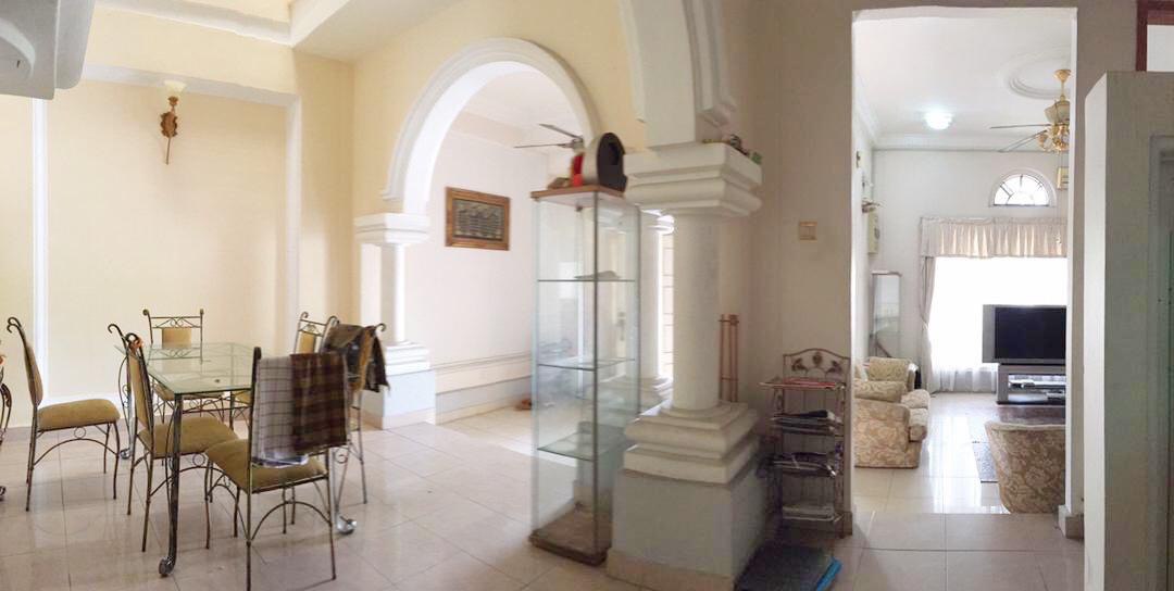 Leasehold 3 Storey Superlink House 1690 sqft - photo 3