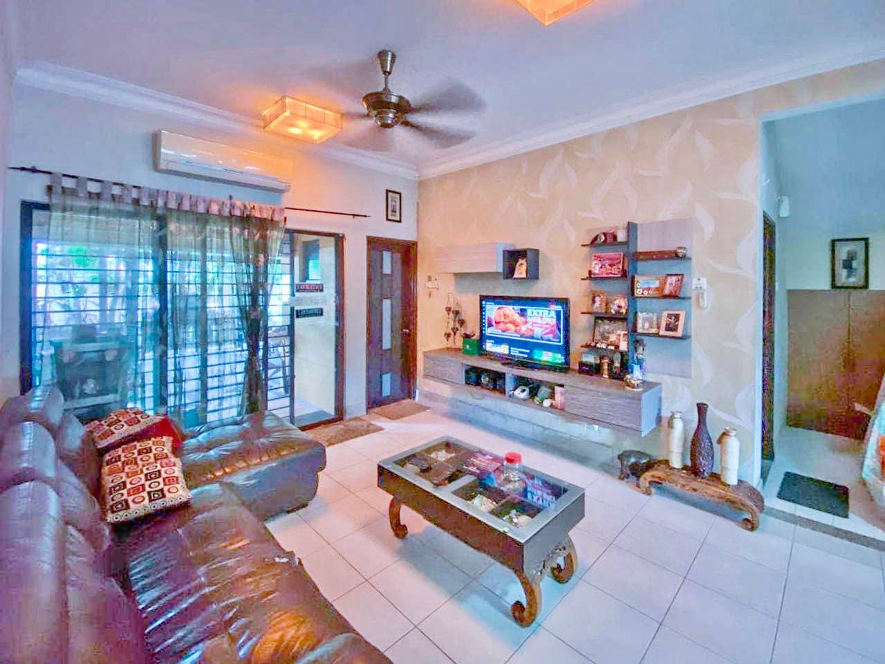Freehold Non Bumi Lot 2 Sty House Sri Damai Bukit - photo 3