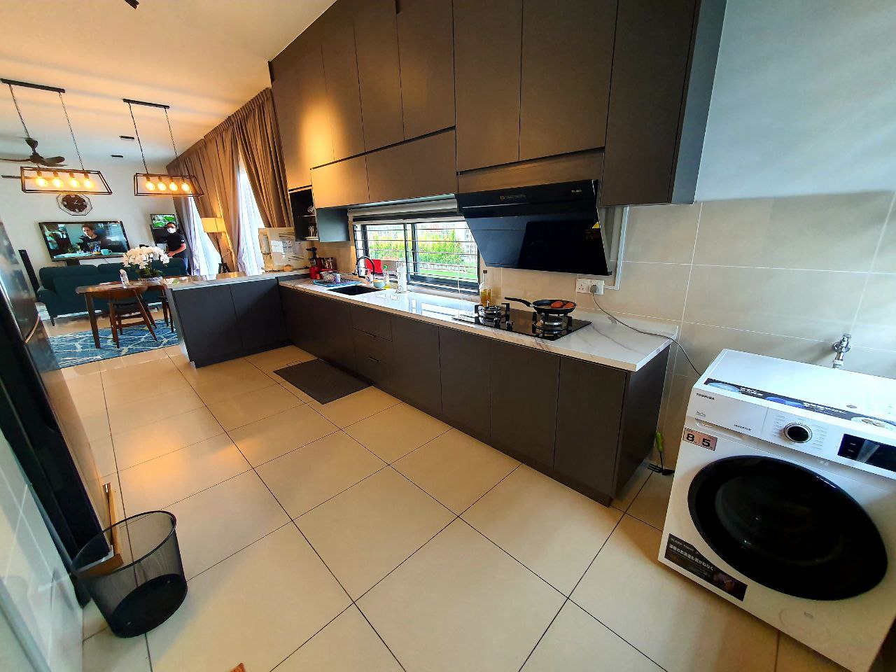 CORNER LOT 2 STY TERRACE HOUSE ELMINA GREEN WEST - photo 6