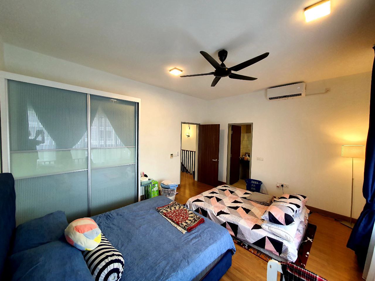 CORNER LOT 2 STY TERRACE HOUSE ELMINA GREEN WEST - photo 9