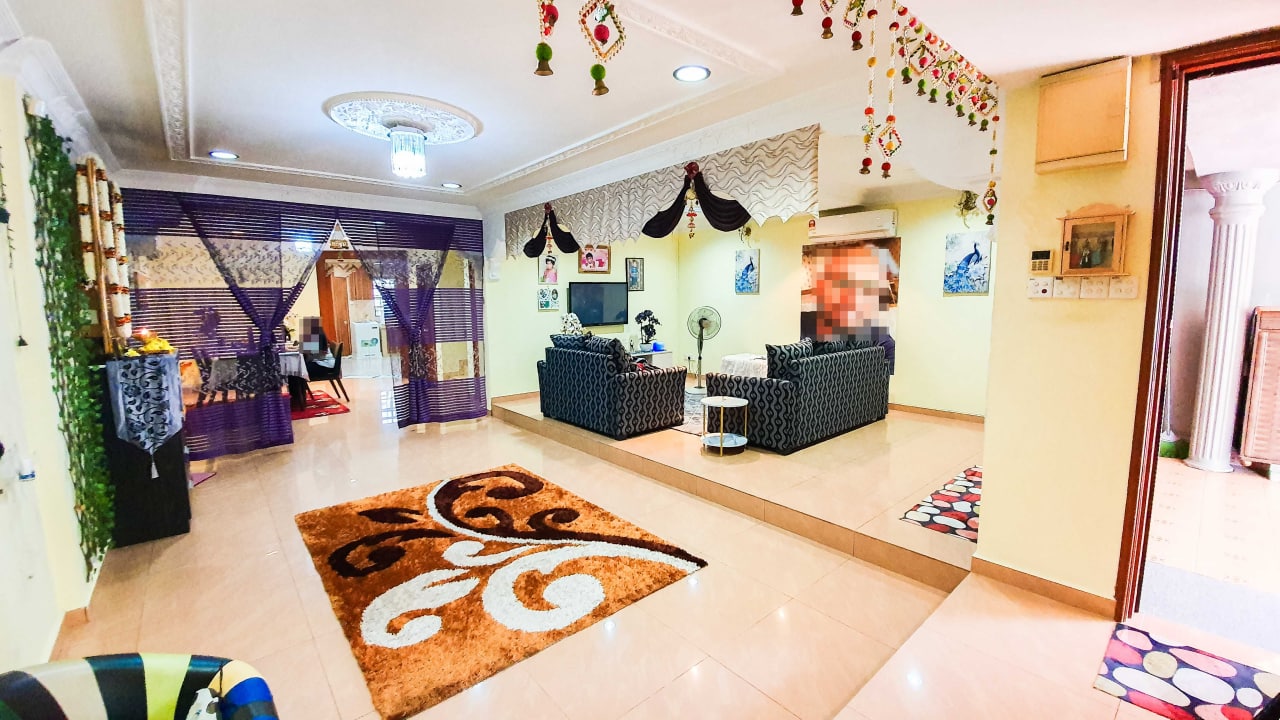 Renovated an extended 2 Storey Putra Bahagia Putra - photo 9