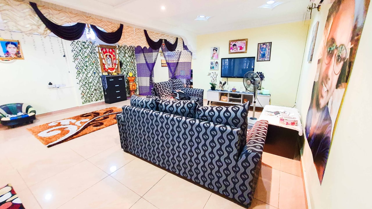 Renovated an extended 2 Storey Putra Bahagia Putra - photo 11